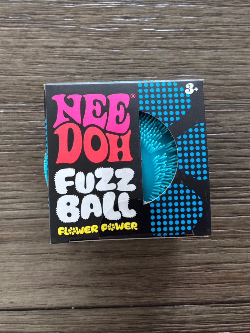 NeeDoh Fuzz Ball